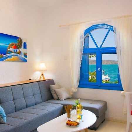 Eleftheria Sea Side Traditional House Elúnda Kültér fotó