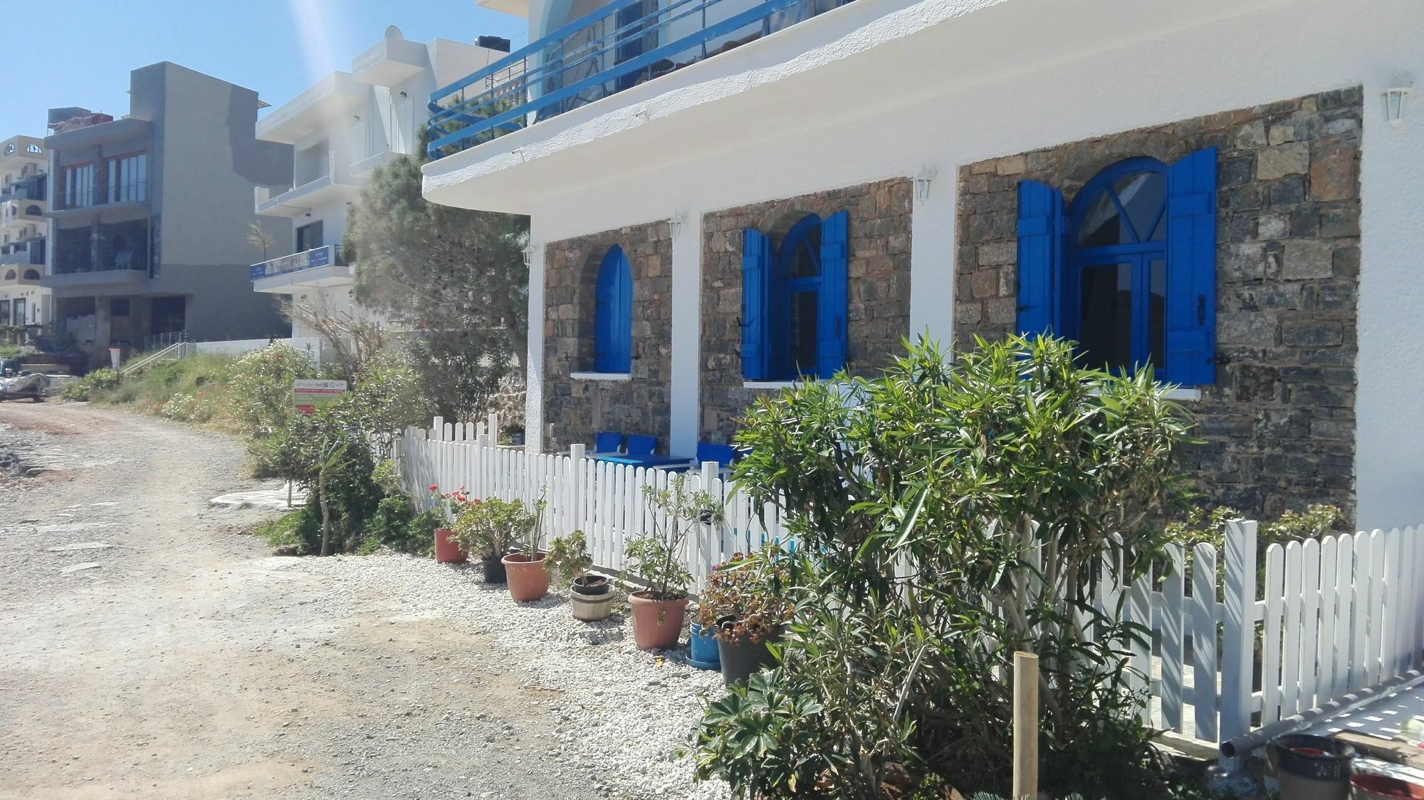 Eleftheria Sea Side Traditional House Elúnda Kültér fotó