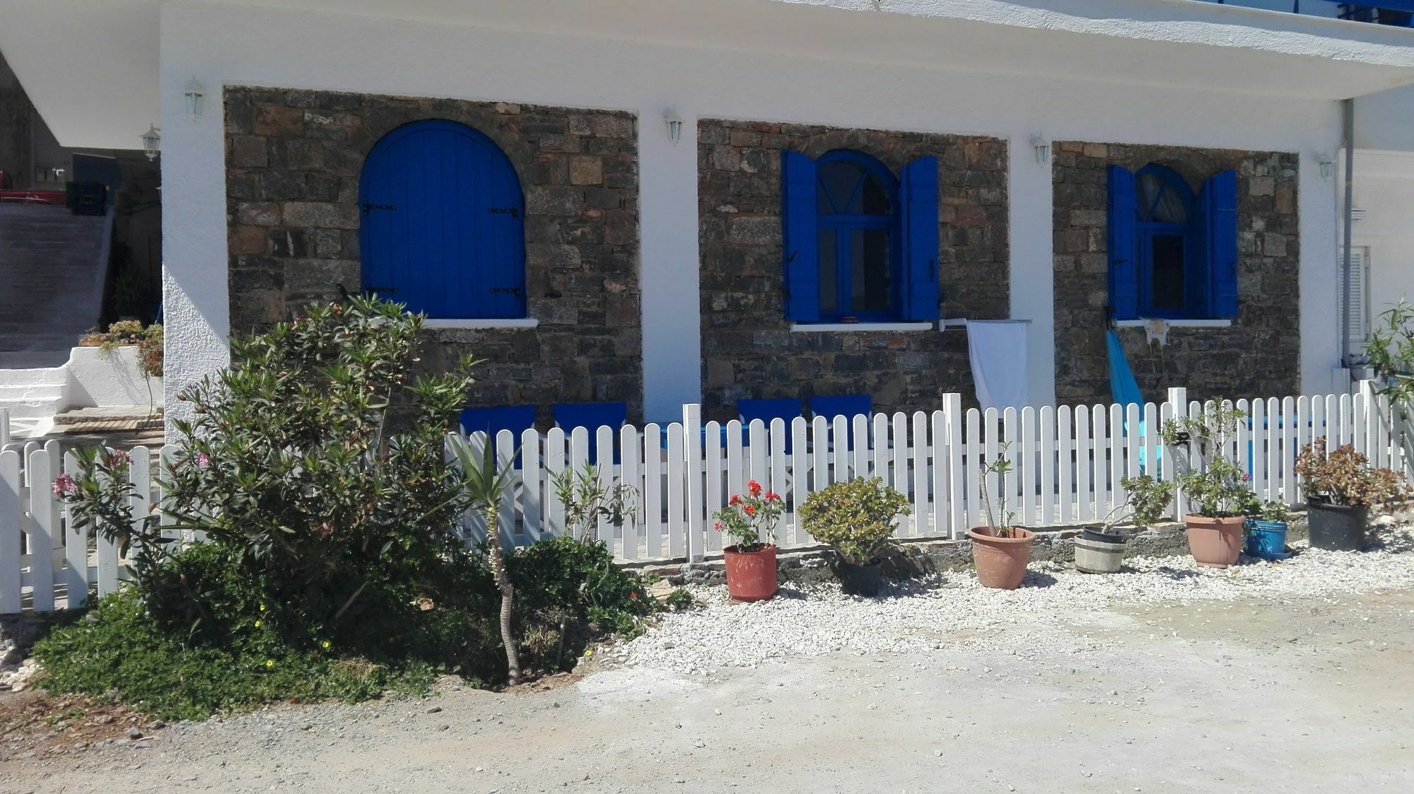 Eleftheria Sea Side Traditional House Elúnda Kültér fotó