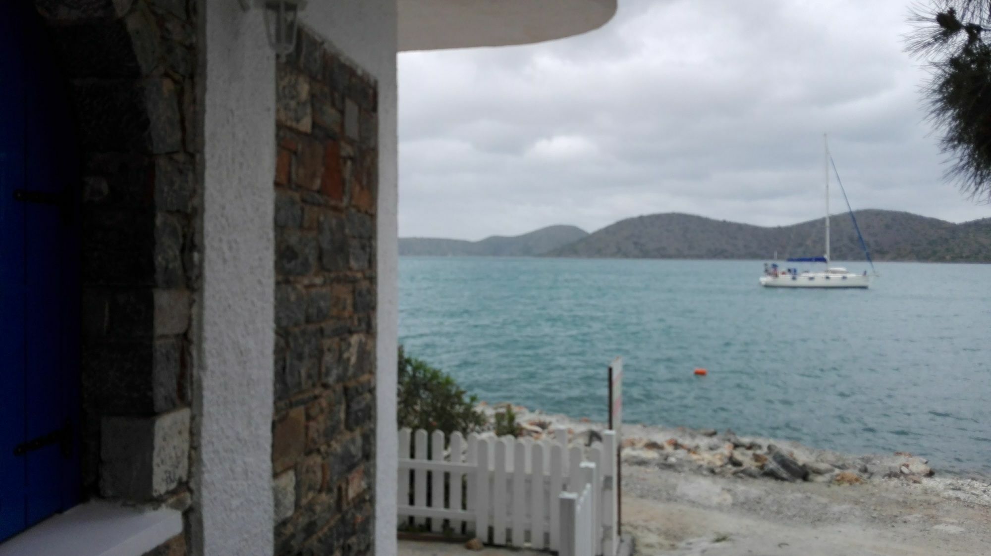 Eleftheria Sea Side Traditional House Elúnda Kültér fotó